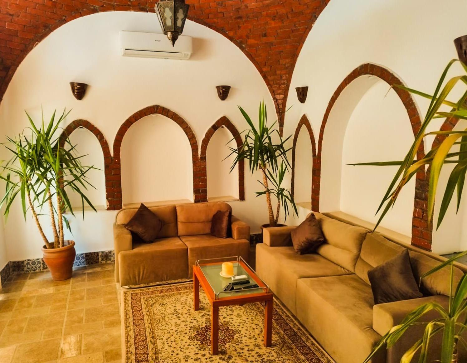 Villa Kemet Jazirat al Awwamiyah Екстериор снимка