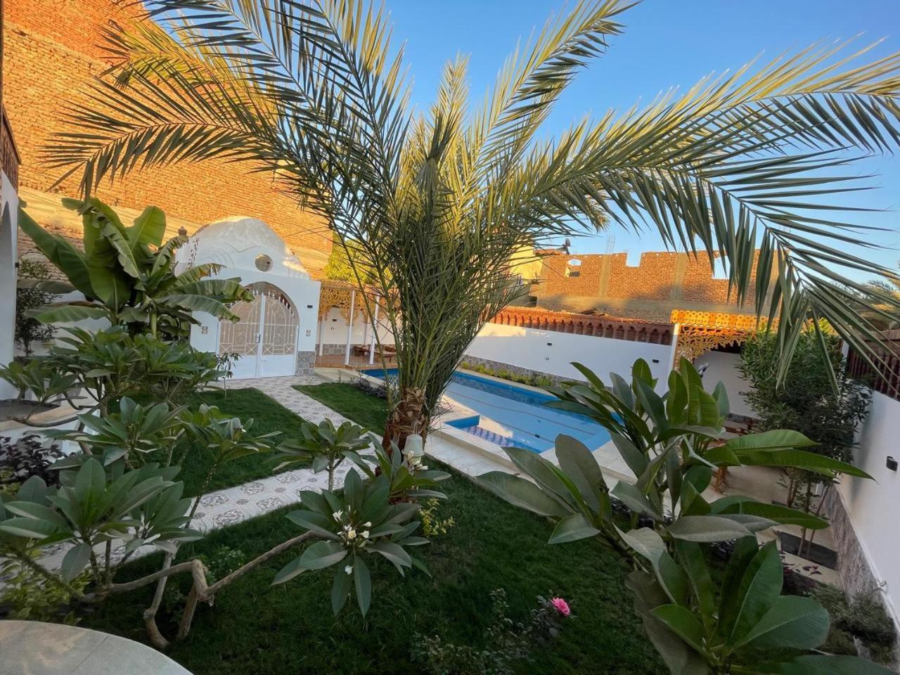 Villa Kemet Jazirat al Awwamiyah Екстериор снимка
