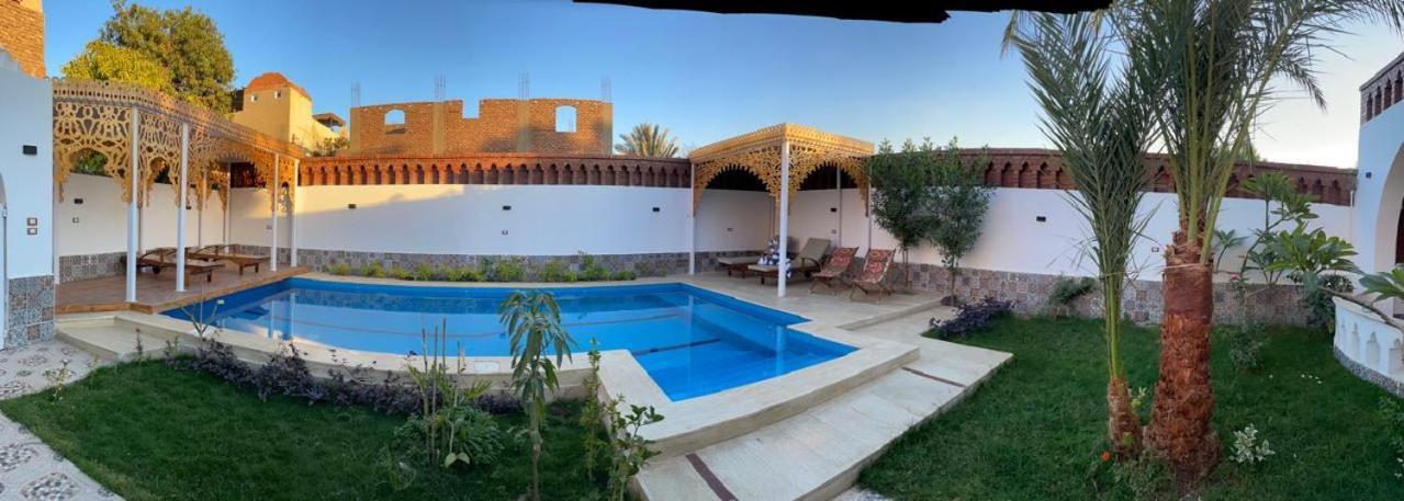 Villa Kemet Jazirat al Awwamiyah Екстериор снимка