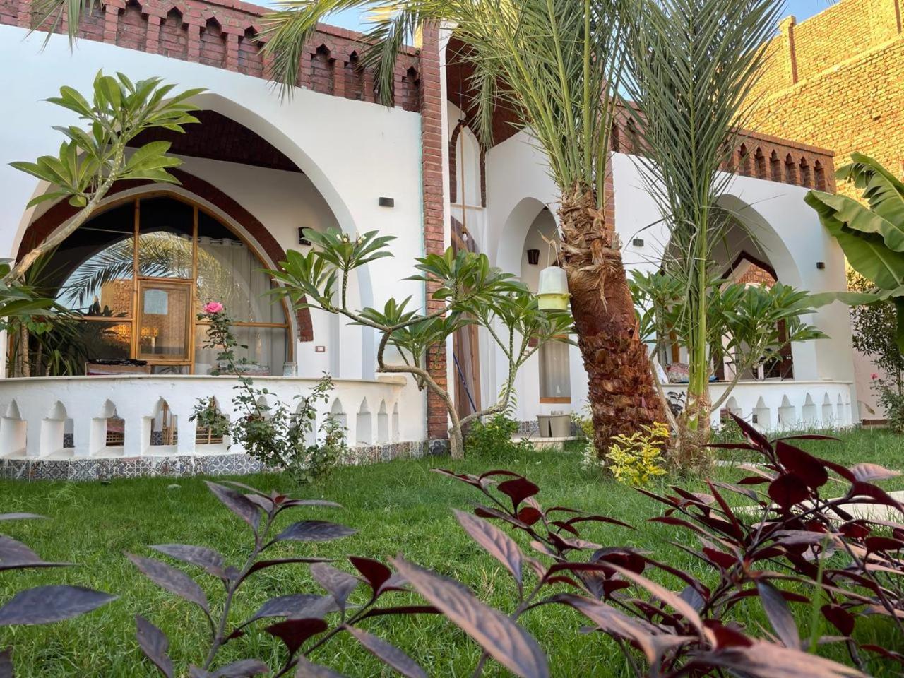 Villa Kemet Jazirat al Awwamiyah Екстериор снимка