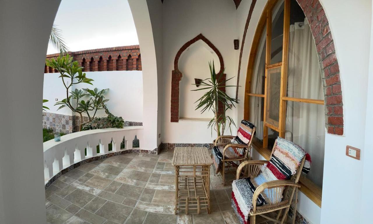 Villa Kemet Jazirat al Awwamiyah Екстериор снимка