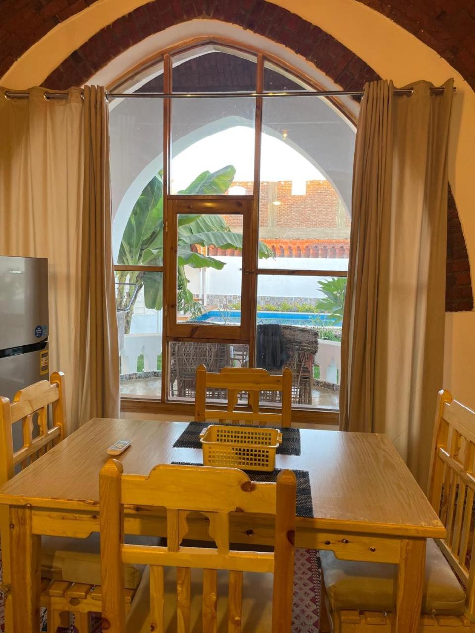 Villa Kemet Jazirat al Awwamiyah Екстериор снимка