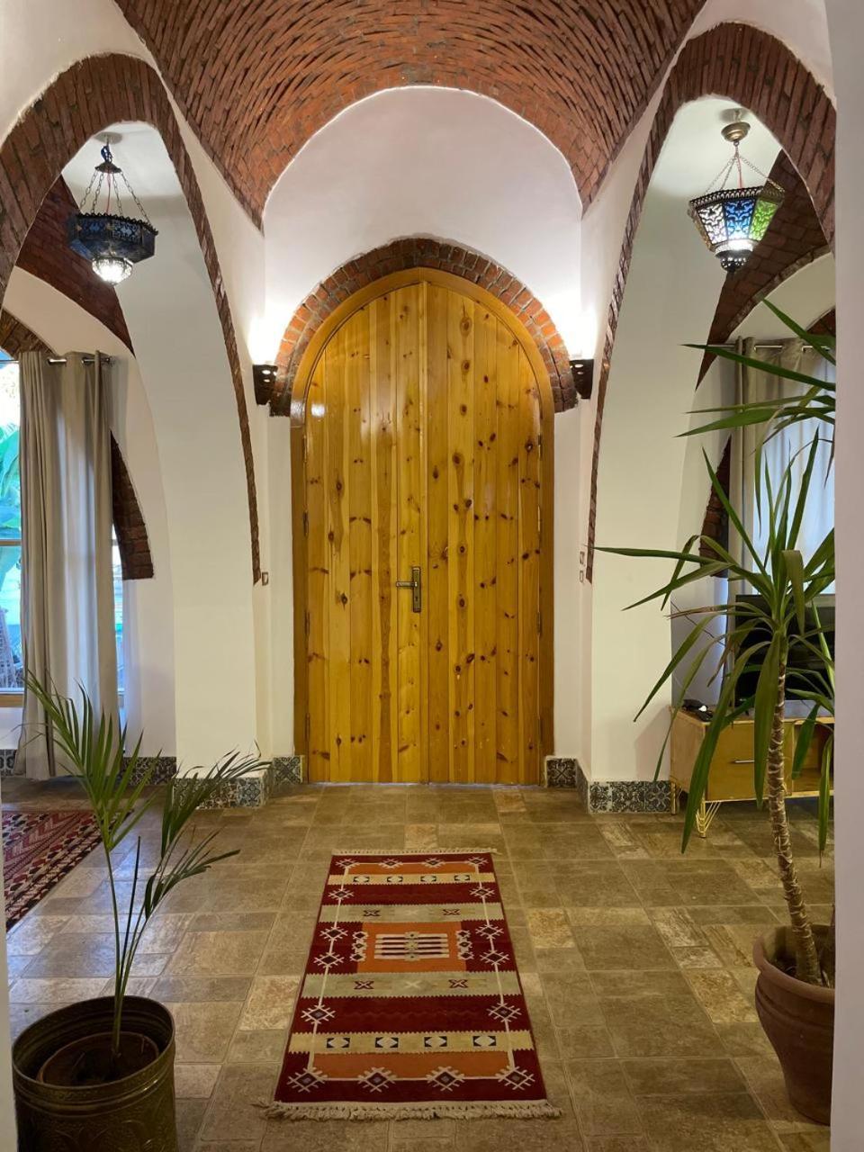 Villa Kemet Jazirat al Awwamiyah Екстериор снимка