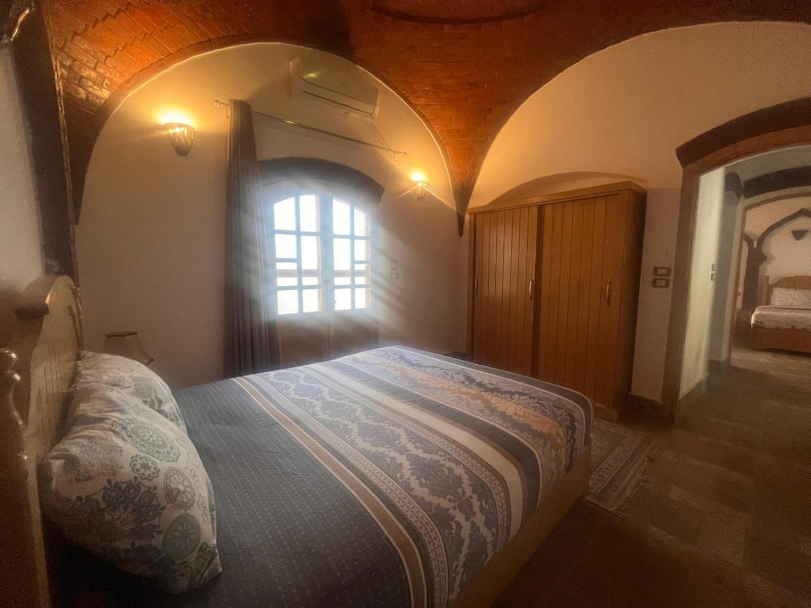 Villa Kemet Jazirat al Awwamiyah Екстериор снимка