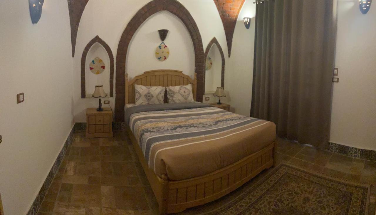 Villa Kemet Jazirat al Awwamiyah Екстериор снимка