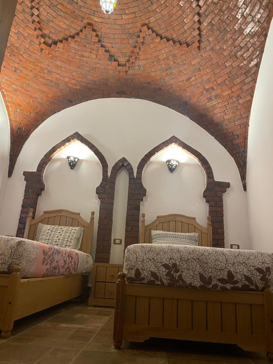 Villa Kemet Jazirat al Awwamiyah Екстериор снимка